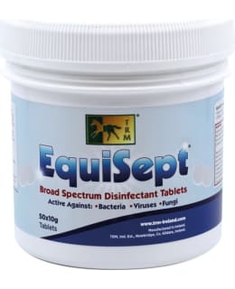 TRM EQUISEPT 50 X 10 G DESINFIOINTIAINE Main Image