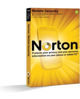 Norton Mobile Security 2.0 tietoturvaohjelma Main Image