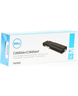 DELL TONER 593-BBBT 488NH CYAN Main Image