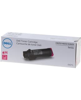 DELL TONER 593-BBRX FJRT6 MAGENTA Main Image