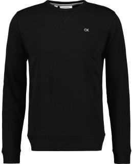 CK OHIO SWEATER M C9693 BLACK S Main Image