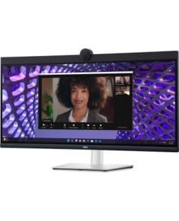 DELL PRO 34 PLUS P3424WEB CURVED WQHD IP Main Image