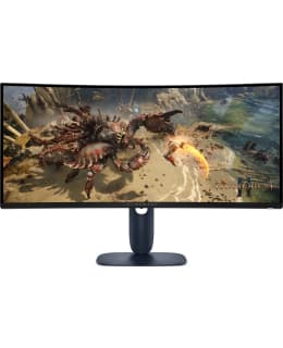 DELL AW3425DWM 34 CURVED WQHD PELINÄYTTÖ Main Image