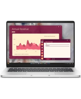 DELL PRO 14 U7-255U 16GB 512SSD W11P Main Image