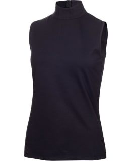 CK SKYWAY POLO W CKLS24864 NAVY 16 Main Image