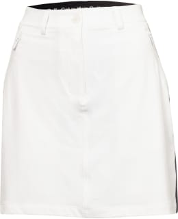 CK ROSEPOINT SKORT W CKLS24868 WHI 10 Main Image