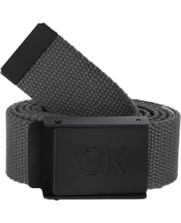 CK NEW MONOGRAM BELT U C9831 CHAR OS Main Image
