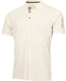 CK CLUB POLO M C9951 WHI M Main Image