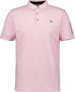 CK UNI POLO M C9952 BABY PINK M Main Image