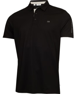 CK UNI POLO M C9952 BLK M Main Image