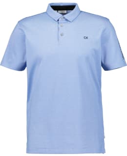 CK UNI POLO M C9952 SKY S Main Image