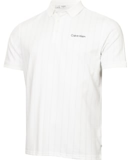 CK CAPE CLUB POLO M CKMS25935 WHI M Main Image