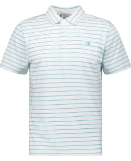 CK WINCHESTER POLO M CKMS24942 WHI S Main Image