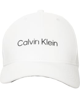 CK BROOKLINE BA CAP M CKMS25955 WHI OS Main Image