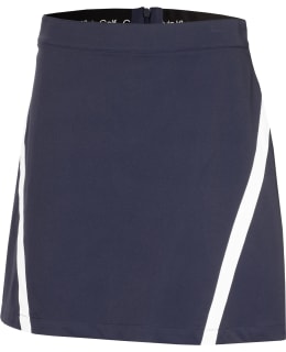 CK SWIFT SKORT W CKLS25972 NAVY XS Main Image