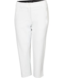 CK ISABEL CAPRI TROU W CKLS25973 WHI L Main Image