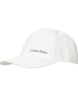 CK WESTON BASEB CAP W CKLS25984 WHI OS Main Image