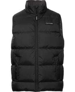 CK RIVINGTON GILET M CKMA25121 BLK L Main Image