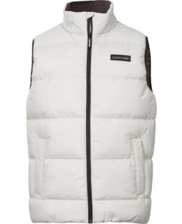 CK RIVINGTON GILET M CKMA25121 SIL L Main Image