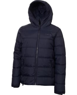 CK ATHENA PUFFER JKT W CKLA25100 NVY 12 Main Image