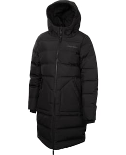 CK DARCY JKT W CKLA25101 BLK S Main Image