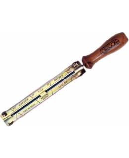 OREGON VIILAOHJAIN 4MM Main Image