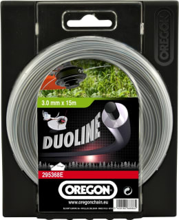 OREGON SIIMA DUOLINE 3,0mmx15mm Main Image