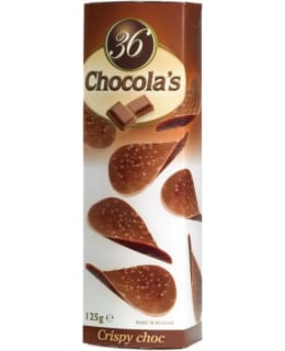 CHOCOLA'S MAITOSUKLAA 125 G SUKLAALASTUT Main Image