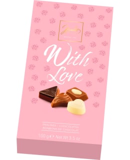 HAMLET CHOCOLATE WISHES 100G SUKLAAKONV. Main Image