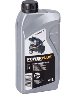 POWERPLUS 1L KOMPRESSORIÖLJY Main Image