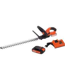 POWERPLUS 20V AKKUKÄYTTÖI PENSASLEIKKURI Main Image