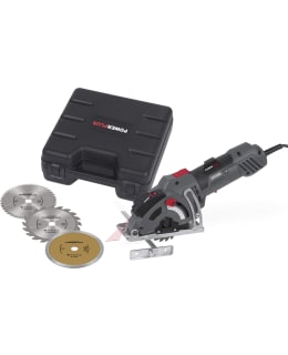 Powerplus 500W minipyörösaha Main Image