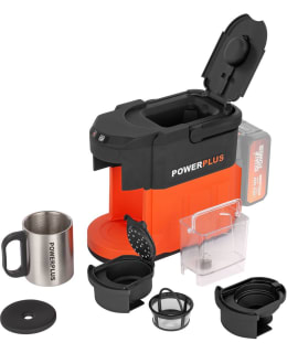 POWERPLUS POWDP60810 KAHVINKEITIN Main Image