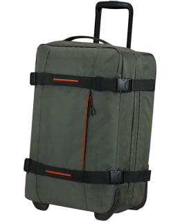 AT URBAN TRACK DUFFLE/WH SMALL GREEN Main Image