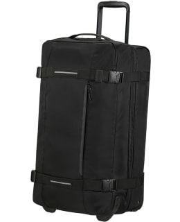 AT URBAN TRACK DUFFLE/WH MEDIUM BLACK Main Image