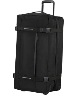 AT URBAN TRACK DUFFLE/WH LARGE BLACK Main Image