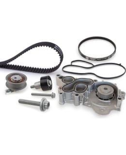 Gates KP15680XS-2 Timing belt set with water pump Main Image