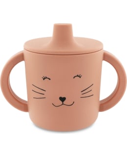TRIXIE MRS. CAT SILICONE SIPPY CUP Main Image