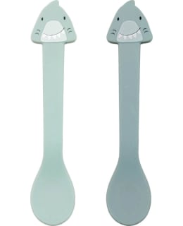 TRIXIE MR. SHARK 2PCS SILICONE SPOONS Main Image
