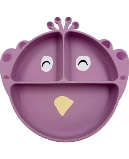 TRIXIE MRS. PEACOCK SILICONE PLATE Main Image