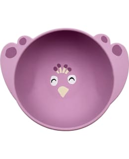TRIXIE MRS. PEACOCK SILICONE BOWL Main Image