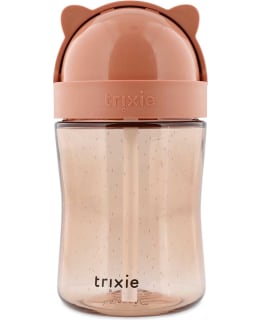 TRIXIE MRS. CAT STRAW MUG Main Image