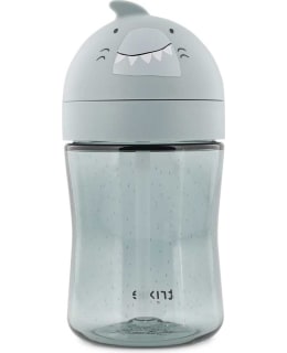 TRIXIE MR. SHARK STRAW MUG Main Image