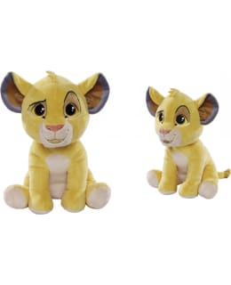 DISNEY LION KING 30TH SIMBA 25CM PEHMO Main Image