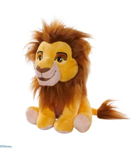 DISNEY LION KING 30TH MUFASA 25CM PEHMO Main Image
