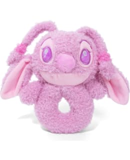 DISNEY ANGEL PLUSH RATTLE HELISTIN Main Image