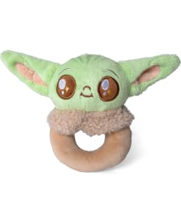 STAR WARS GROGU PLUSH RATTLE HELISTIN Main Image