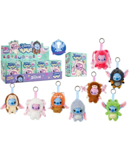 DISNEY YUYUS STITCH & ANGEL WAVE 2 Main Image