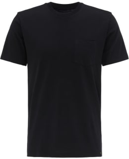 LEE 112115058-BK-XL M.POCKET TEE Main Image