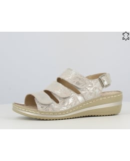 TOPWAY B780664-SIL-37 N.SANDAALIT Main Image